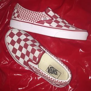 Checker Vans